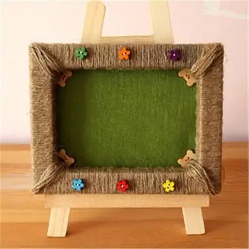 布艺相框怎么制作 两种diy手工制作相框方法推荐_齐家网