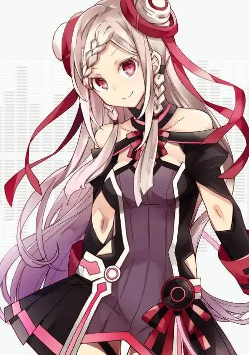 尤娜-オーディナル・スケール尤娜(刀剑神域)-触站