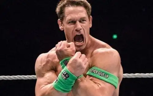 wwe约翰·塞纳就涉台不当言论诚挚致歉!