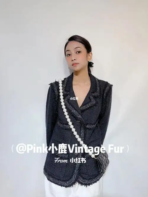 vintage chanel 香奈儿西服