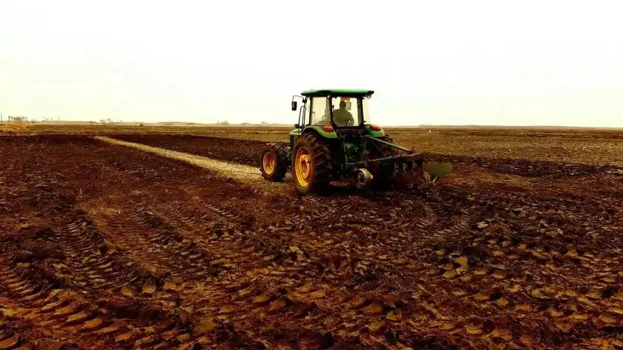 开荒建设时期的添慈农场