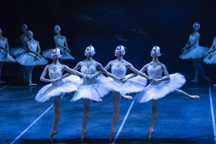 2020年6月13日和14日为上海芭蕾舞团经典芭蕾舞剧《天鹅湖》拍摄,特写