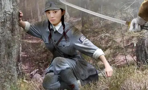 铁血女英八十第一百三十七至第一百三十八章