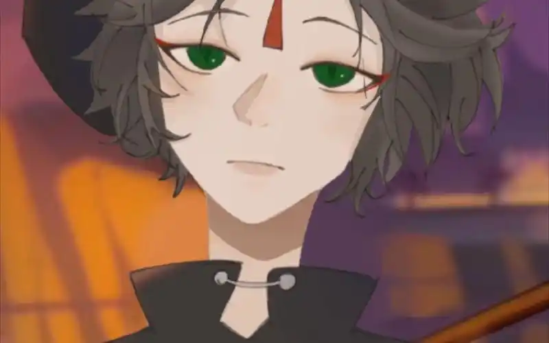 京剧猫武崧拟人(画了一下午,家人们点进来看一下吧555)