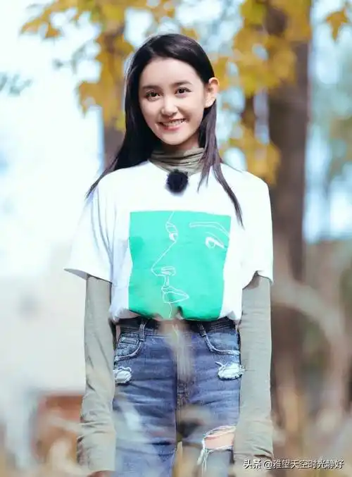 十位颜值与演技并存的"00后"新生代实力女演员,你最喜欢谁_演艺圈_蒋
