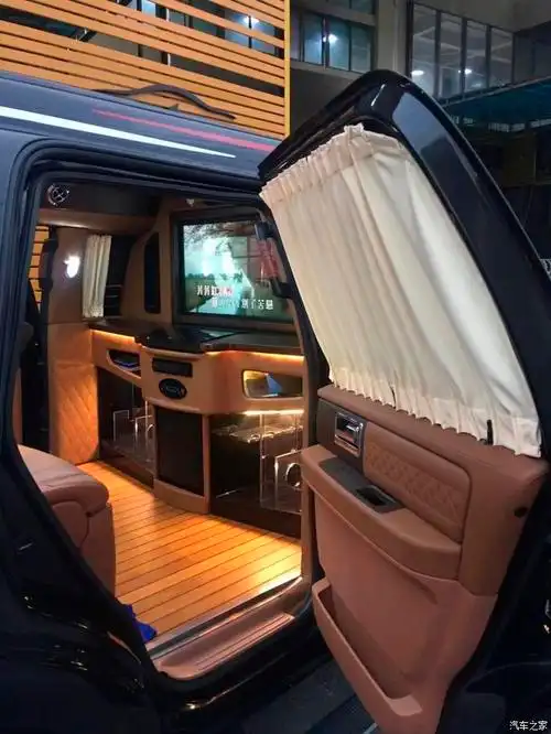 林肯加长版领航员这种内饰怎么样