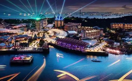 新加坡圣淘沙名胜世界重新开放需提前在线预约