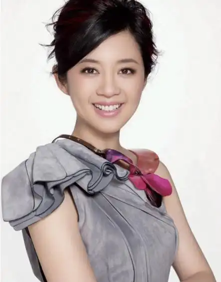 许戈辉 1991年毕业于北京外国语学院英语系 1995年5月参加中央电视台