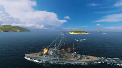 快速进阶实力派,《战舰世界闪击战》高级舰长指南