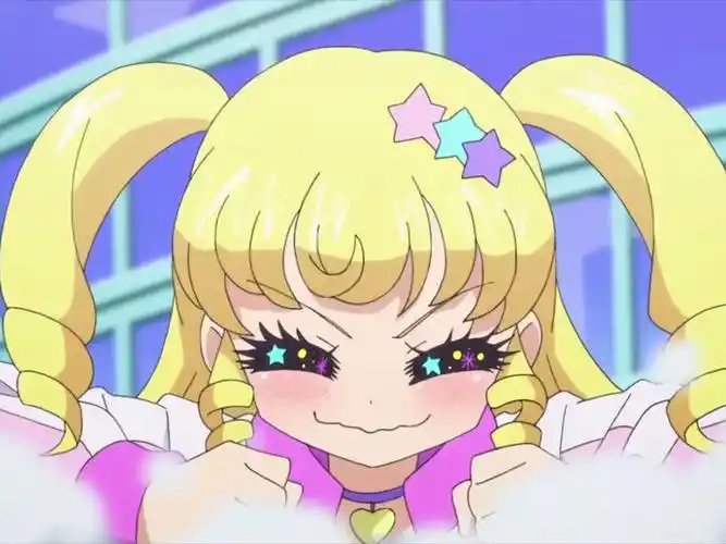 【美妙天堂偶像大陆】小可爱梦川唯终于回复正常了