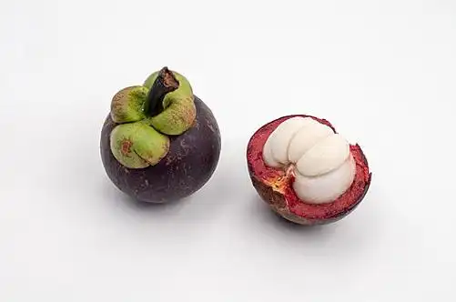 山竹果肉图片_山竹果肉图片大全_山竹果肉图片素材