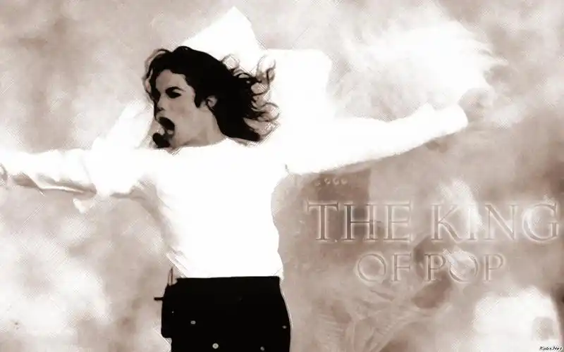 求一张michael jackson海报.求一张麦克杰克逊海.