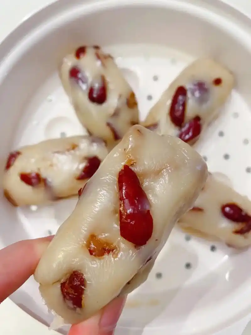 红枣糯米糕