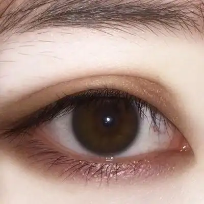 女生眼睛部位头像