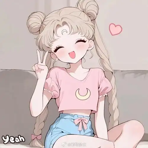 一张好看的水冰月头像