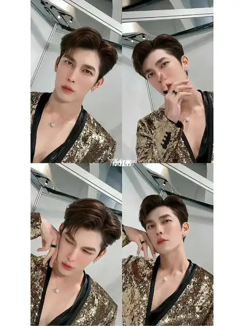 缪苏帕这一套魅力十足