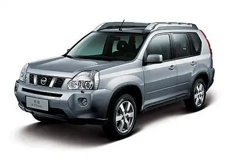 但是它却后来者居上,2001年-2010年,日产x-trail连续10年获得日本本土