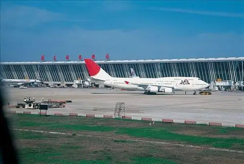 浦东国际机场