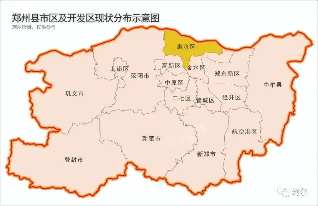 郑州大战略下"北静"空间结构全新亮相!