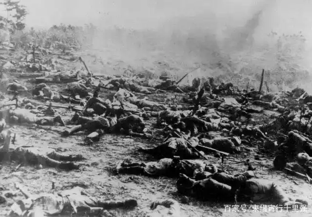 血战太平洋——瓜达尔卡纳尔岛战役,美军与日军最野蛮的一场战役