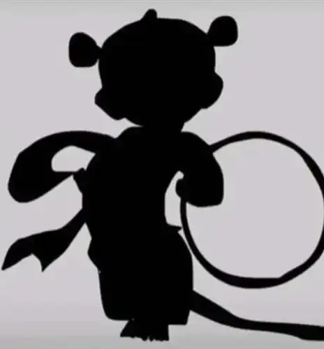 搞怪游戏乱入二次元,你能猜出下面人影都是谁么,猜出3个算我输