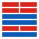 易经六十四卦 雷火丰(丰卦) 日中则斜 (上上卦)