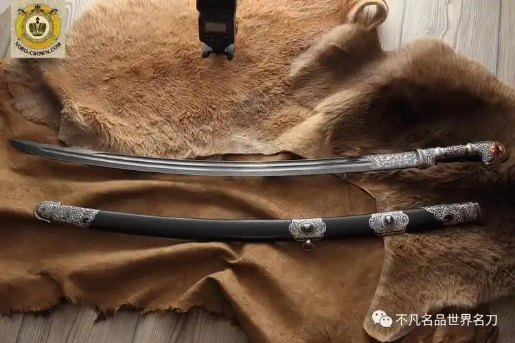 nordcrown俄罗斯北冕刀每天不一样的美图一