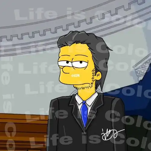 冷门的辛普森头像客单