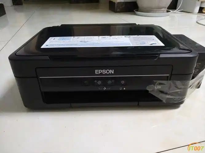 爱普生l351三合一彩色一体机550元