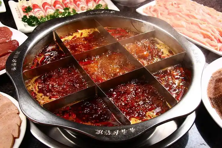 重庆火锅