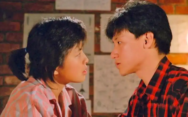 张学友:一部电影"情定"罗美薇,恩爱35年,这才是好男人