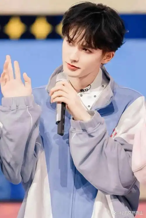 我的偶像之朱正廷