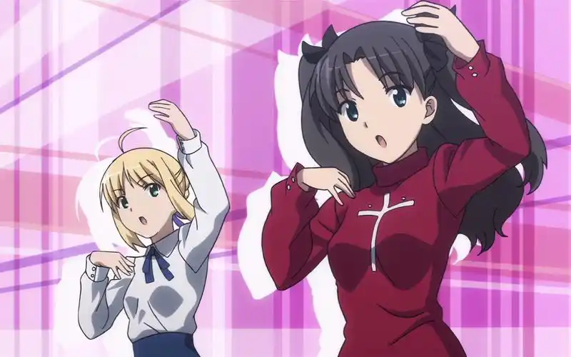 幻想嘉年华op-4k 120fps