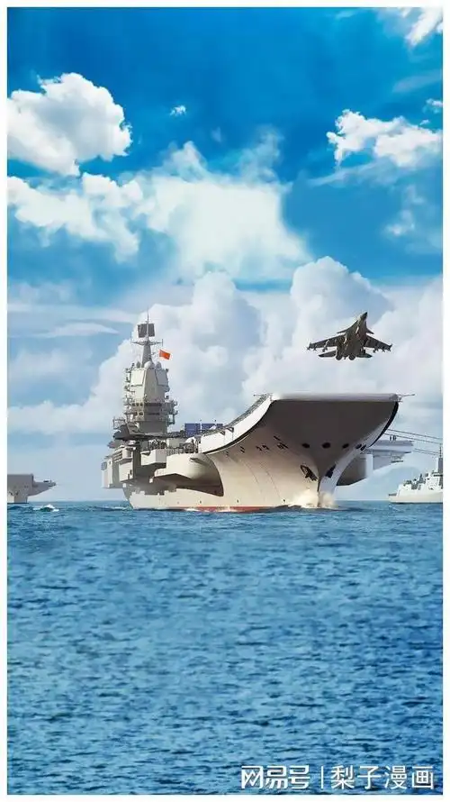 中美军事实力对比面对军事力量首屈一指的美国中国能否超越