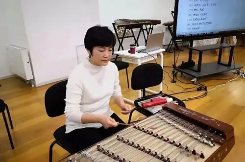 【扬琴圈】中国音乐学院扬琴专业师资认证培训班成功在京举办!