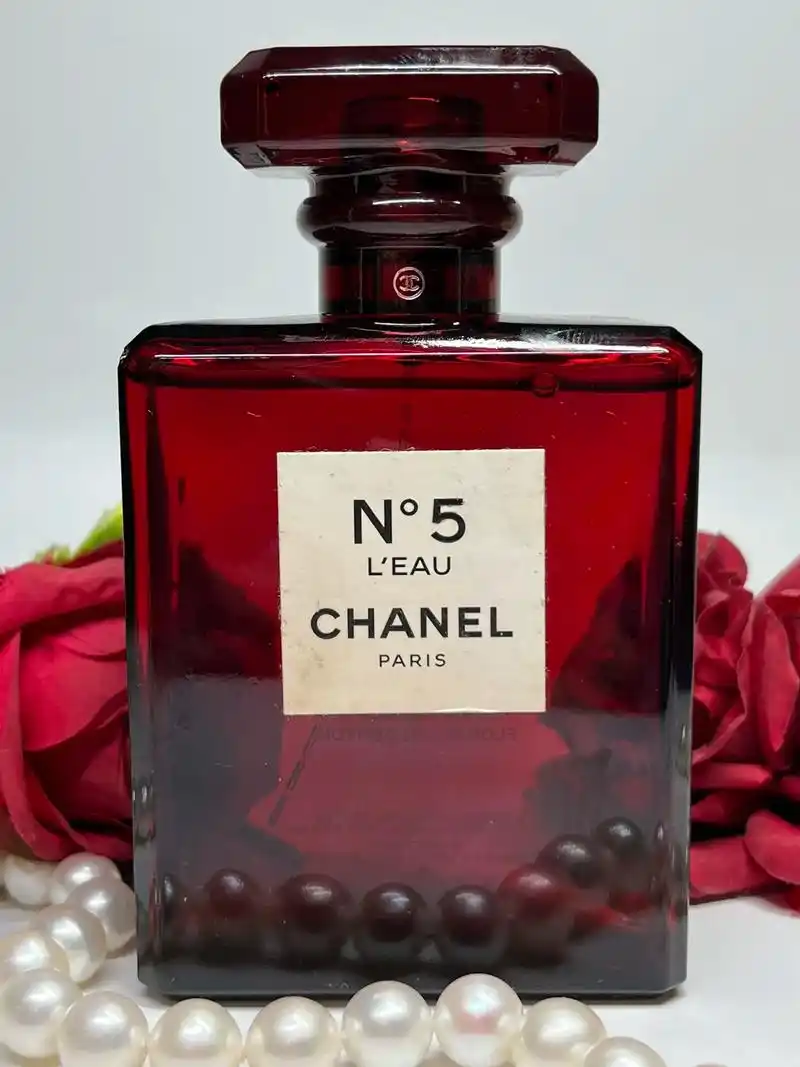 香奈儿红5号之水香水100ml