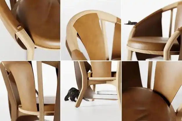 智加设计丨创意椅子设计