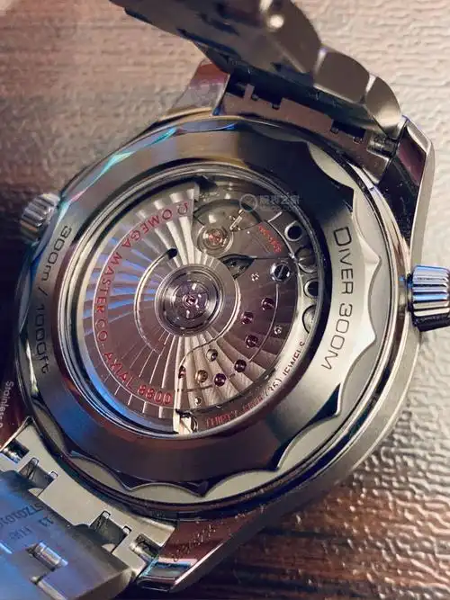 入手全新海马300(黑)_欧米茄社区|腕表之家xbiao.com