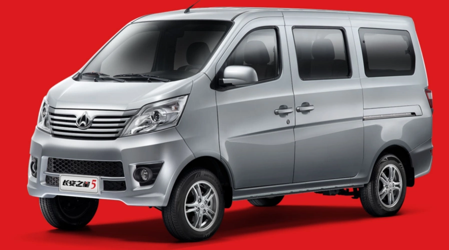 我们从长安凯程官方获悉,旗下长安之星5(配置|询价)新增车型上市,新车