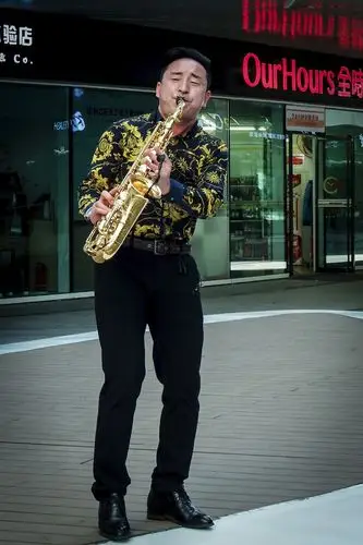 萨克斯王子刘家军