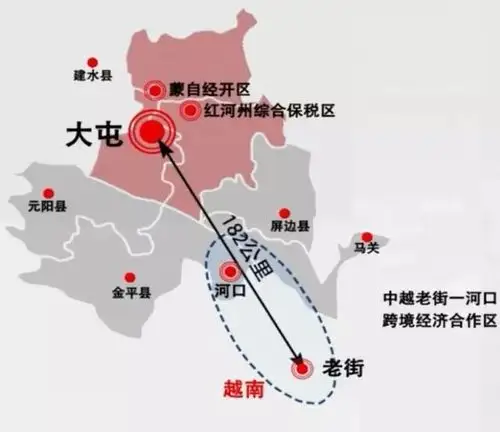 小镇将依托个旧市"世界锡都"的产业基础,打造有色金属循环科技特色