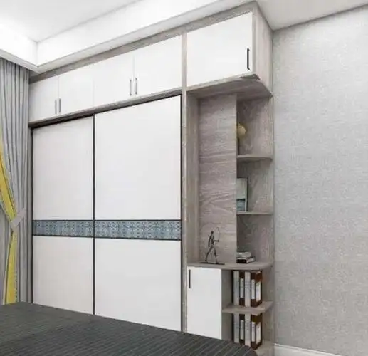 为何现在流行衣柜设计一个圆弧收纳?总结3大好处,安全又漂亮