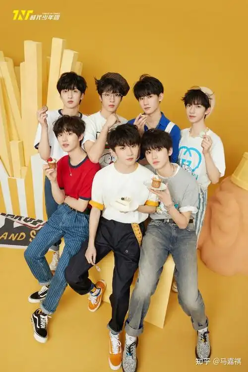 为什么没办法喜欢上时代峰峻二代团呢