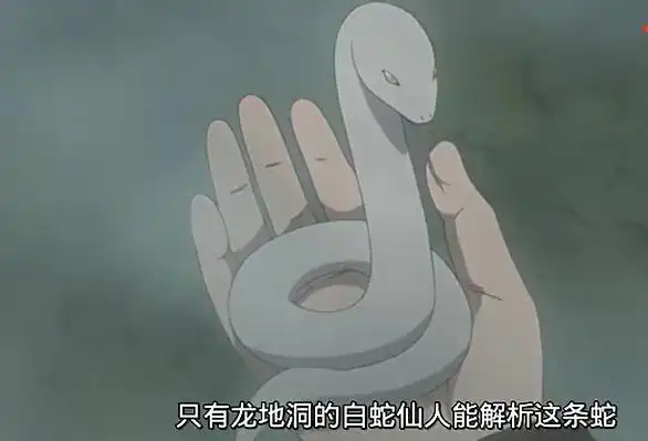 在第76话,我们终于见到了白蛇仙人口中所说的辛牙——一只拥有红色