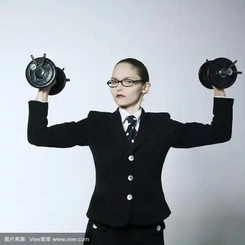 强势的商业女性