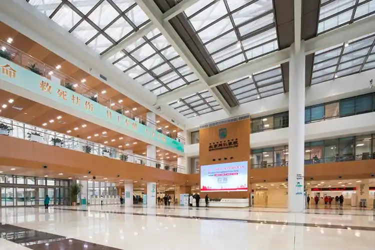 北京同仁医院亦庄院区京城东南区域的医疗旗舰