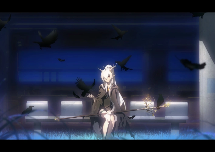 【仲夏逸话】闪灵——黑恶魔的馈赠:流萤之森,静谧之梦(下)(d式联动)