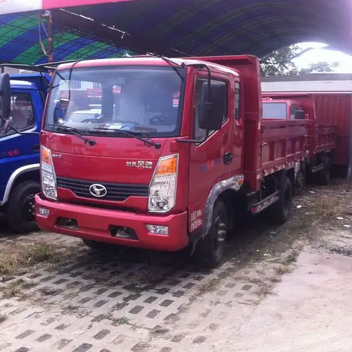厂家直销 时风农用自卸车 四轮柴油汽车 风驰2000国五