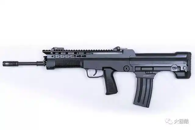 【北方工业出品的神器】97式突击步枪