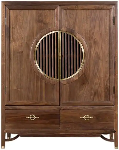 53 kb 风格 新中式 格式 png 分类 柜子,玄关柜 场景 客厅,餐厅,餐饮